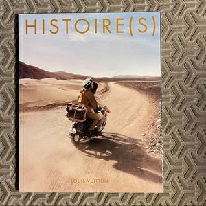 Louis Vuitton Travel Magazine 2013 Histoires